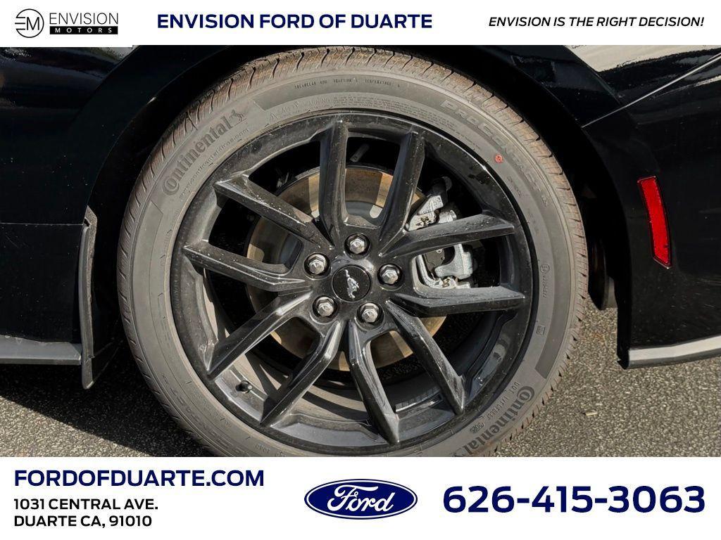 new 2026 Ford Mustang car