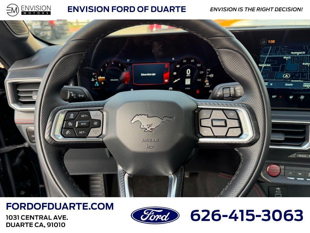 new 2026 Ford Mustang car