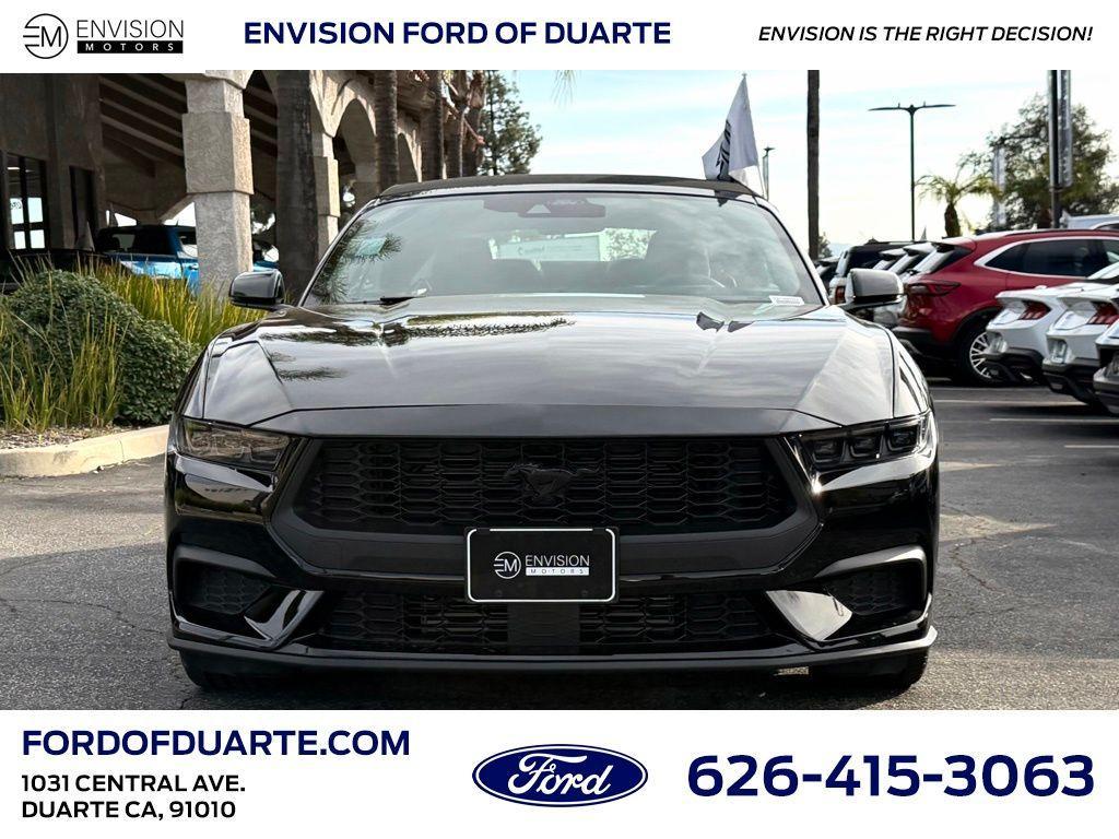 new 2026 Ford Mustang car