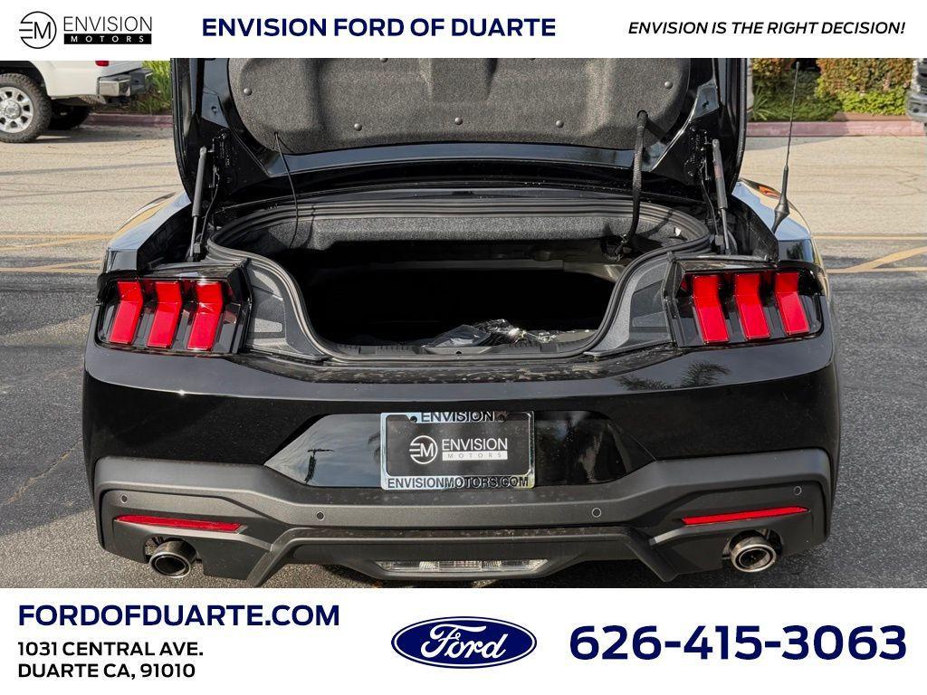 new 2026 Ford Mustang car