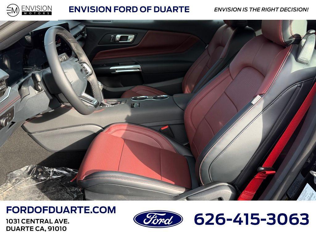 new 2026 Ford Mustang car