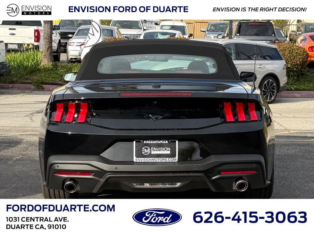 new 2026 Ford Mustang car