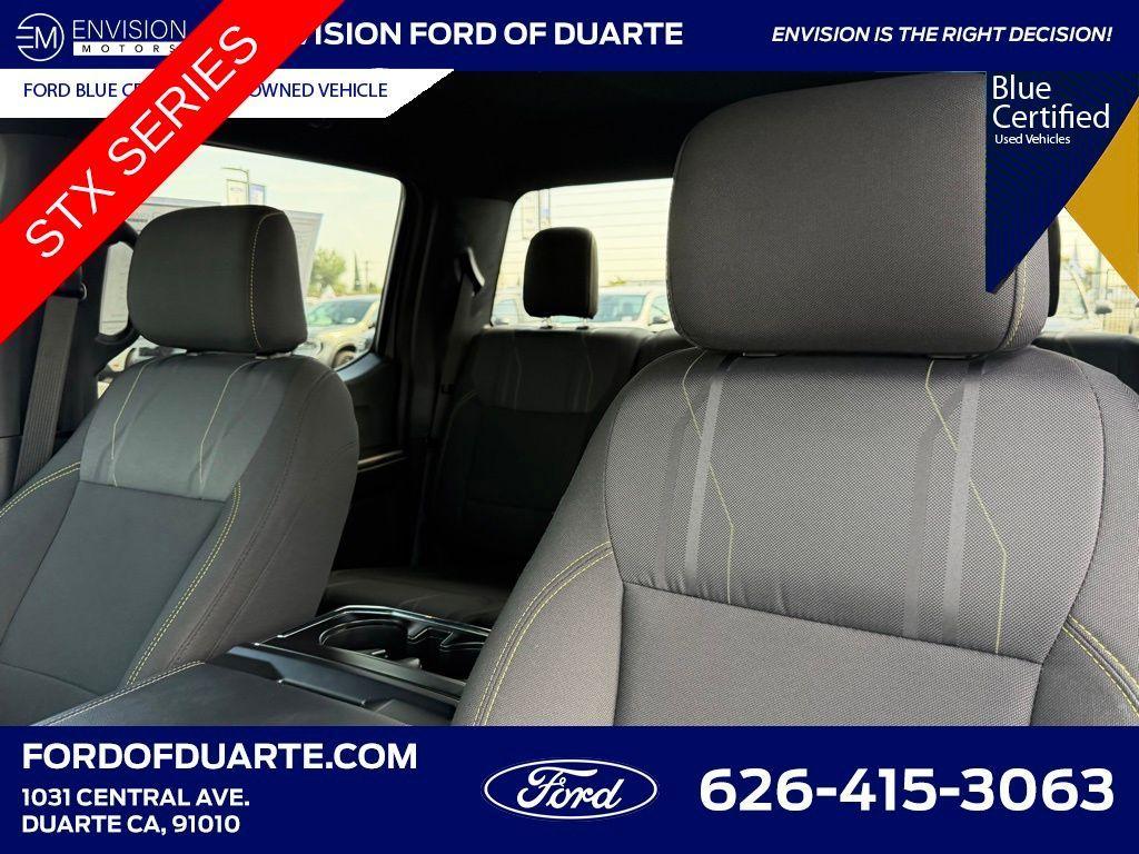 used 2024 Ford F-150 car, priced at $38,995