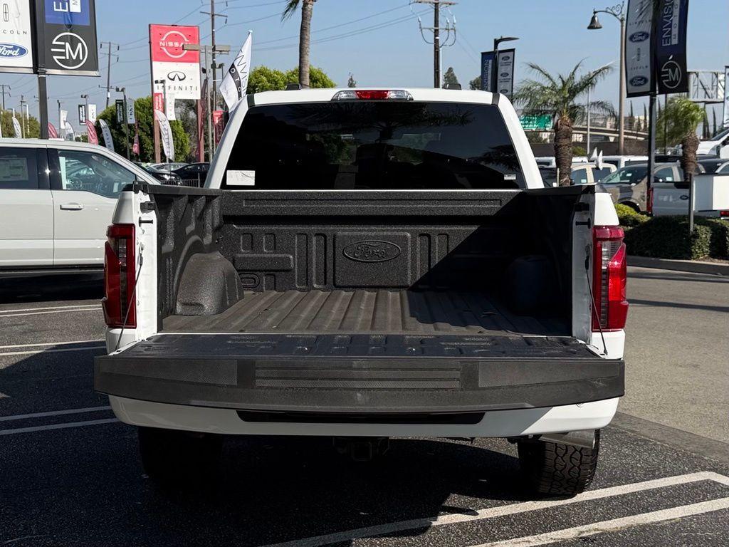 new 2026 Ford F-150 car