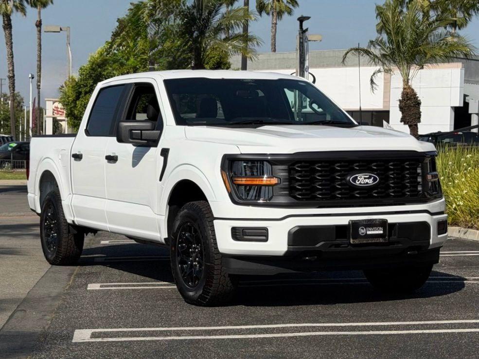 new 2026 Ford F-150 car
