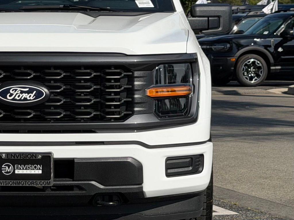 new 2026 Ford F-150 car