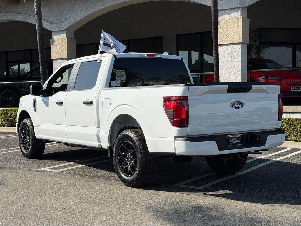 new 2026 Ford F-150 car