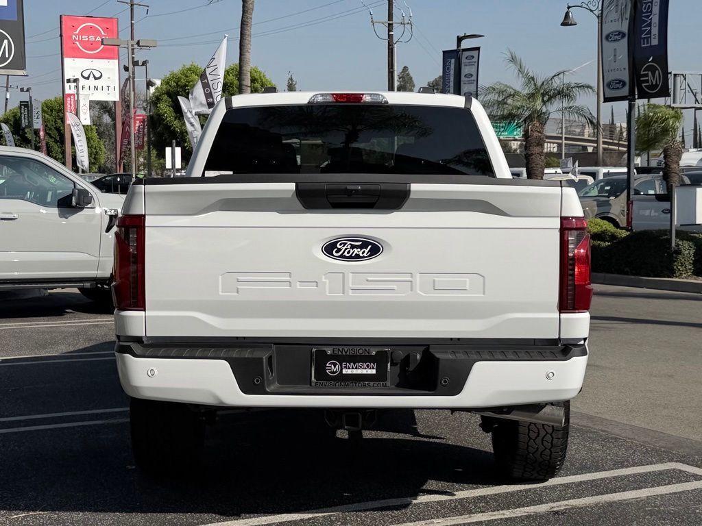 new 2026 Ford F-150 car
