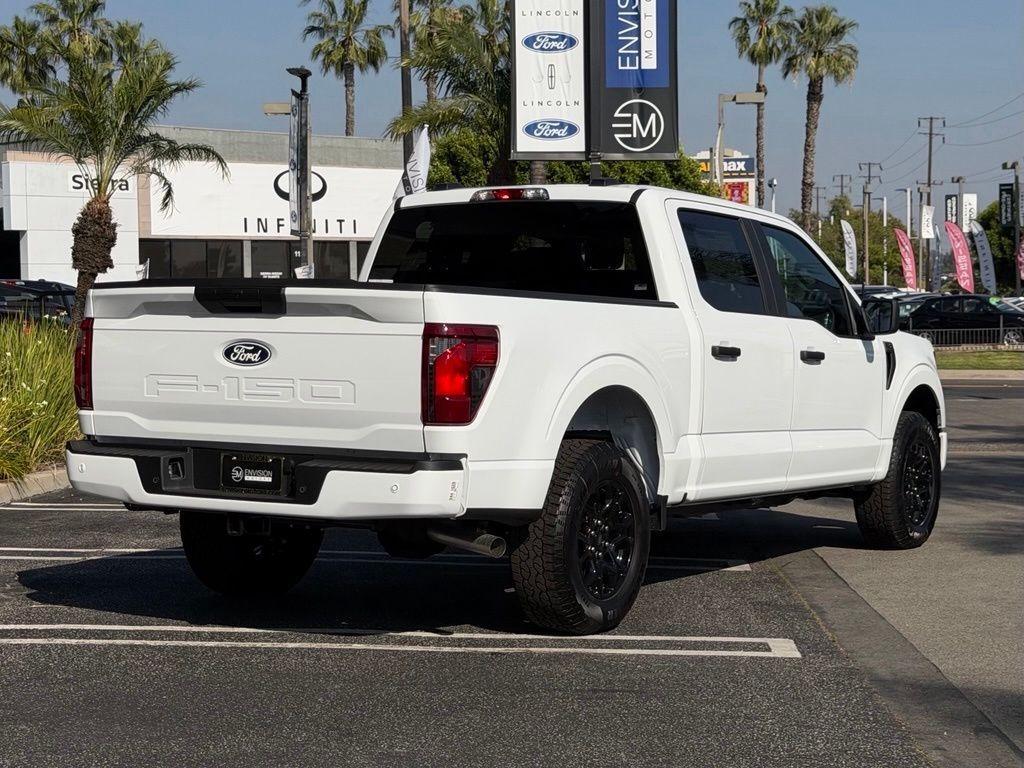 new 2026 Ford F-150 car