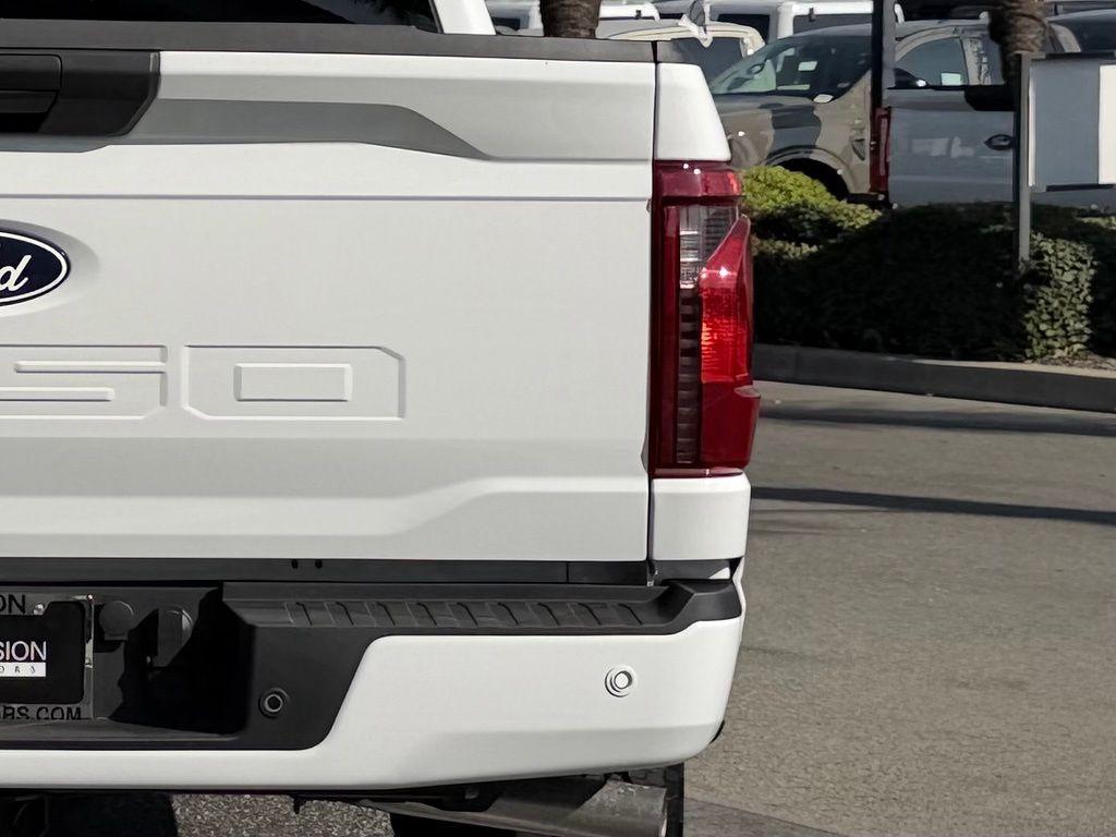 new 2026 Ford F-150 car
