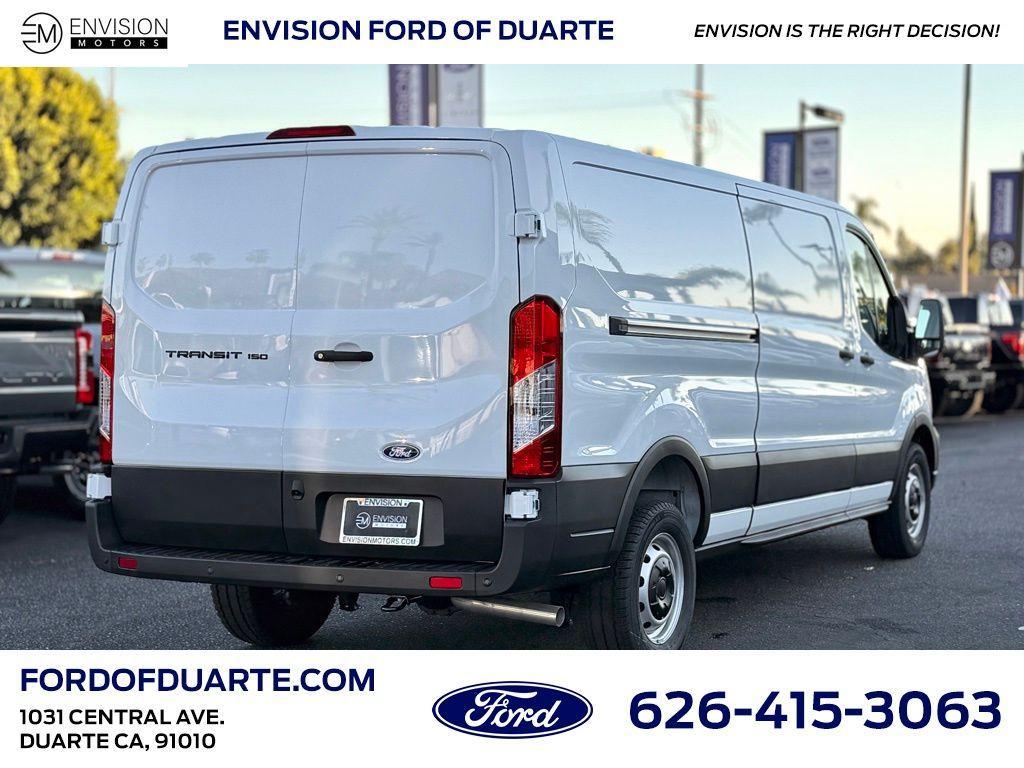 new 2026 Ford Transit-150 car