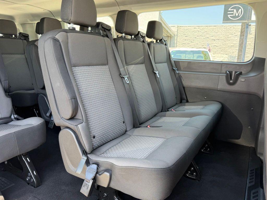used 2025 Ford Transit-350 car, priced at $49,960