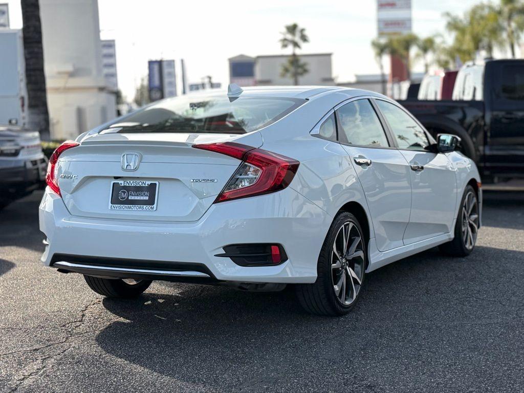 used 2020 Honda Civic car, priced at $25,995