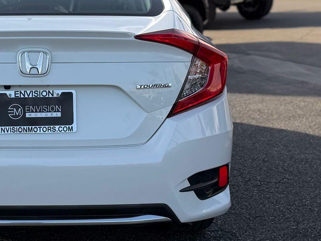 used 2020 Honda Civic car, priced at $25,995