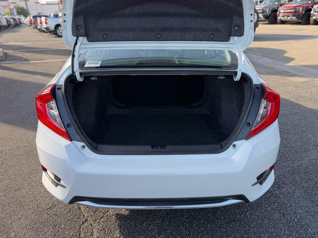 used 2020 Honda Civic car, priced at $25,995
