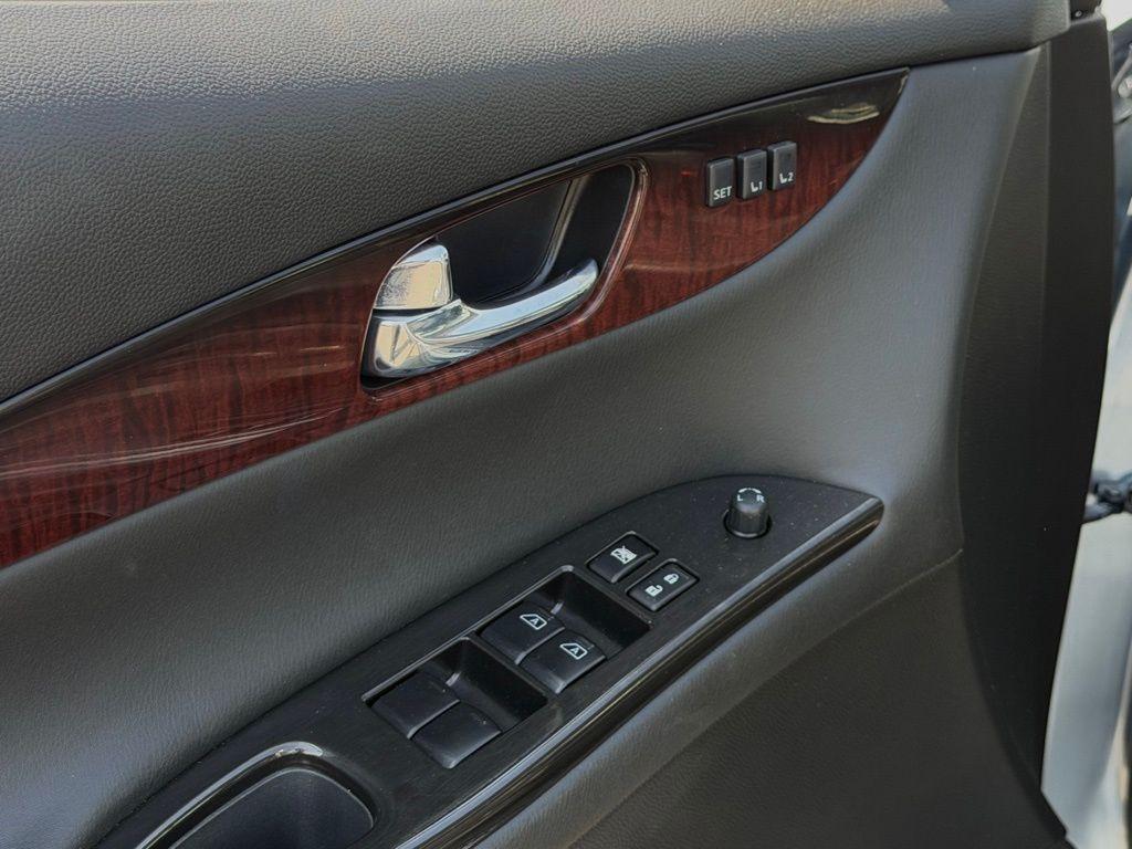 used 2017 INFINITI QX50 car, priced at $13,888