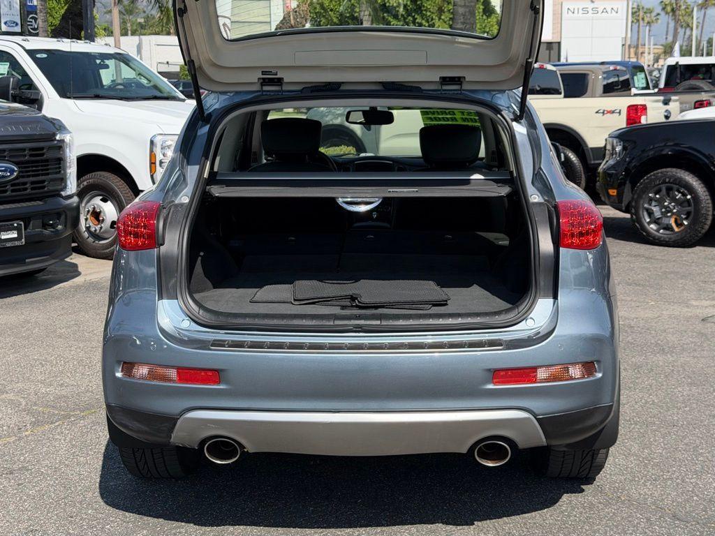 used 2017 INFINITI QX50 car, priced at $13,888