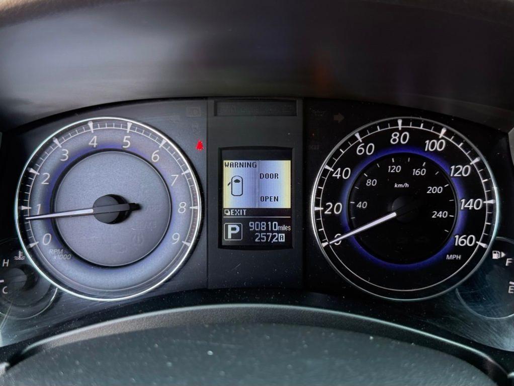 used 2017 INFINITI QX50 car, priced at $13,888