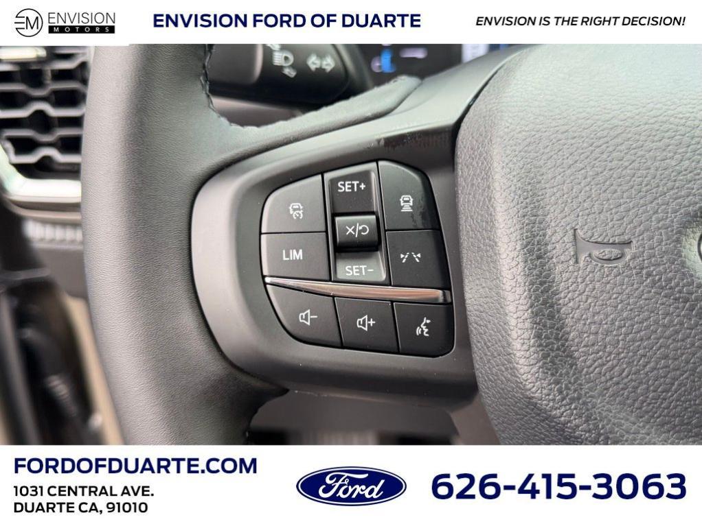 new 2025 Ford Ranger car, priced at $34,620