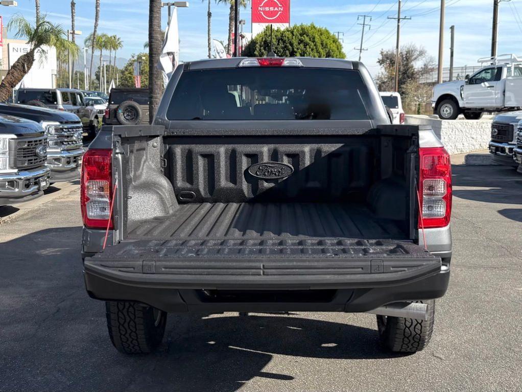 new 2025 Ford Ranger car, priced at $33,620