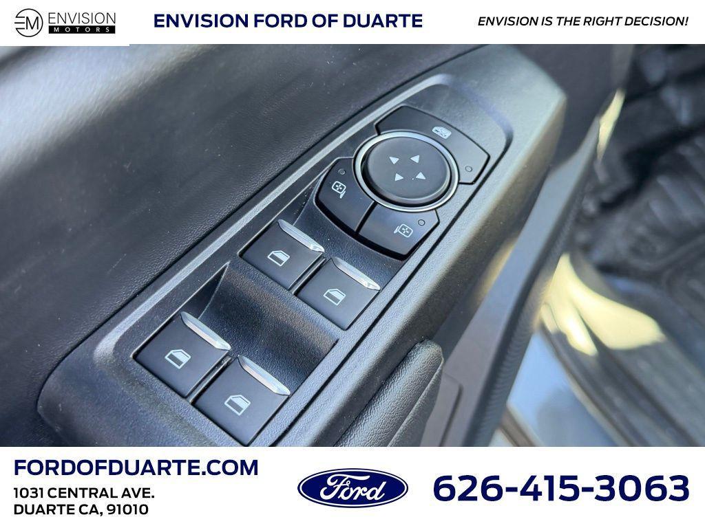 new 2025 Ford Ranger car, priced at $34,620