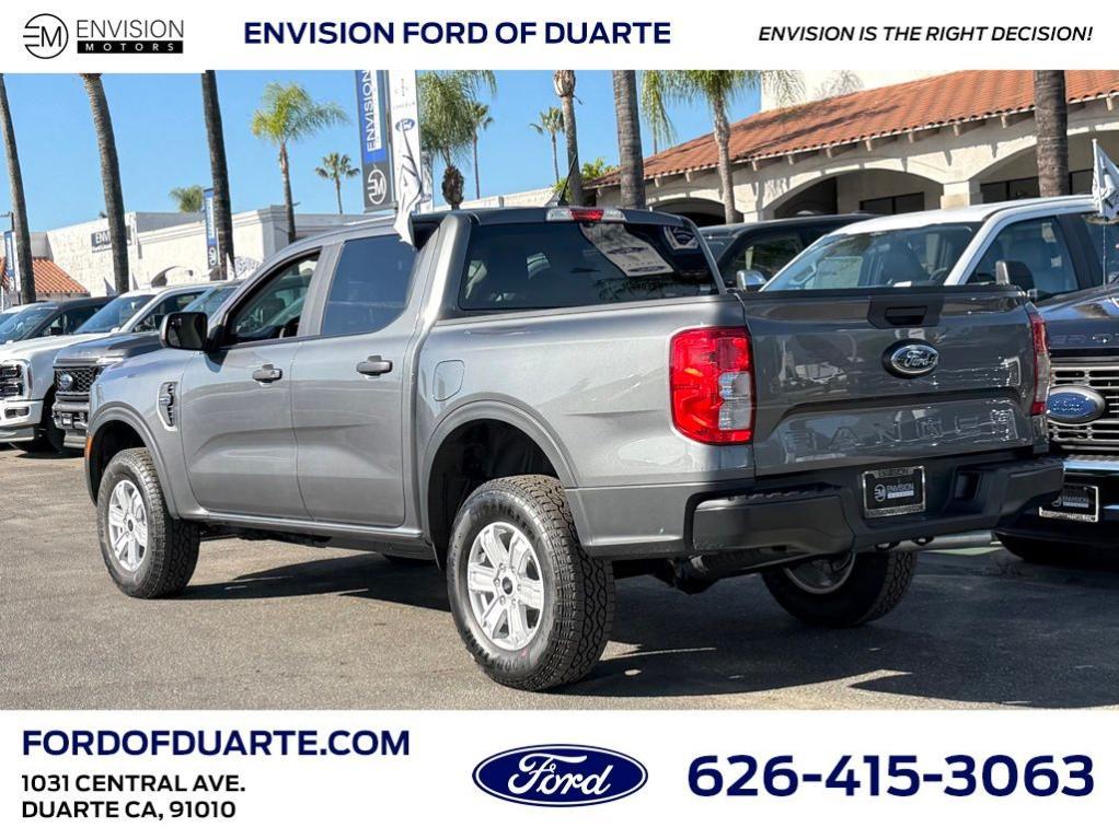 new 2025 Ford Ranger car, priced at $34,620