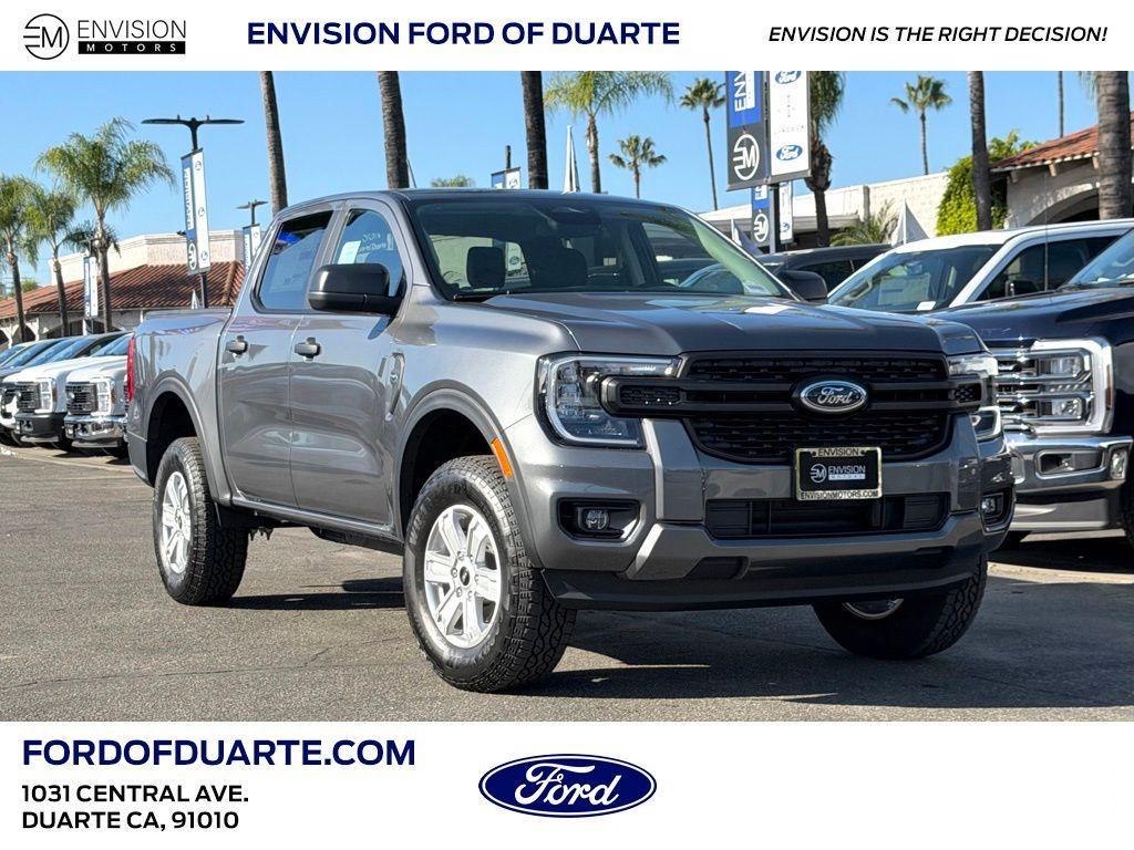 new 2025 Ford Ranger car, priced at $34,620