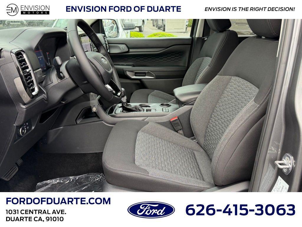 new 2025 Ford Ranger car, priced at $34,620