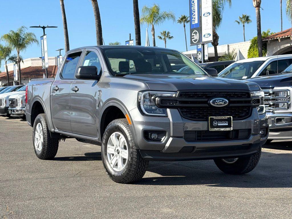 new 2025 Ford Ranger car, priced at $33,620