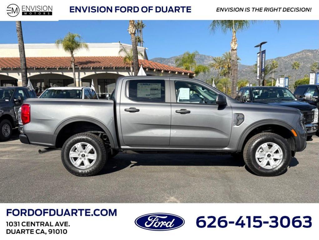 new 2025 Ford Ranger car, priced at $34,620