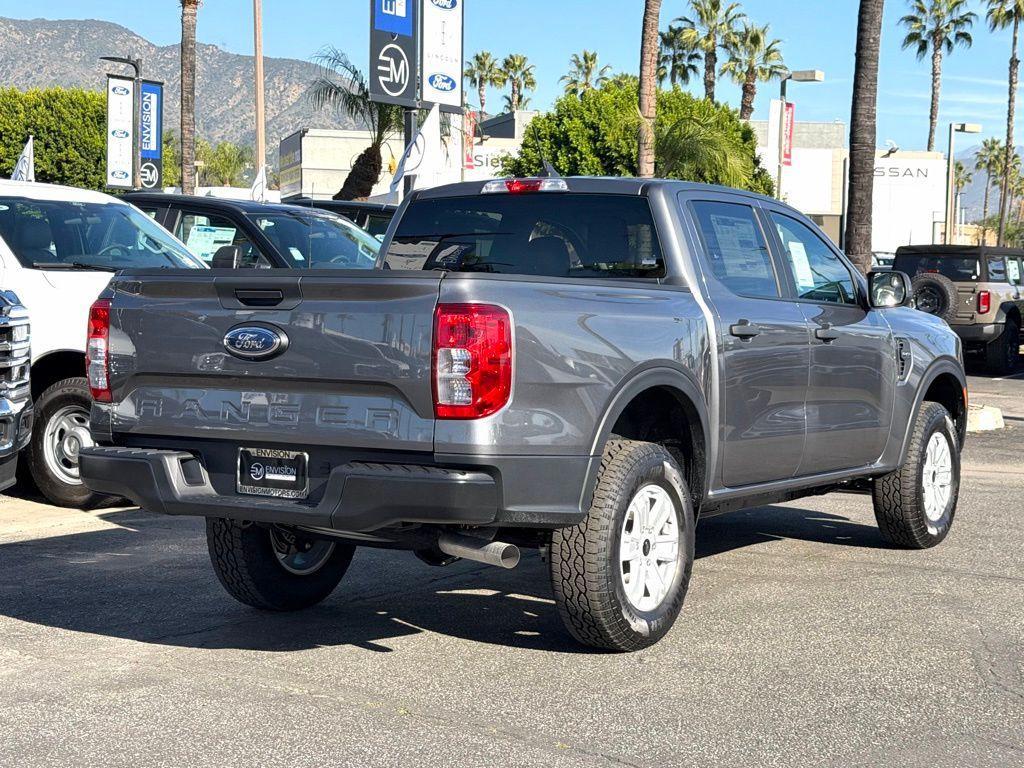 new 2025 Ford Ranger car, priced at $33,620