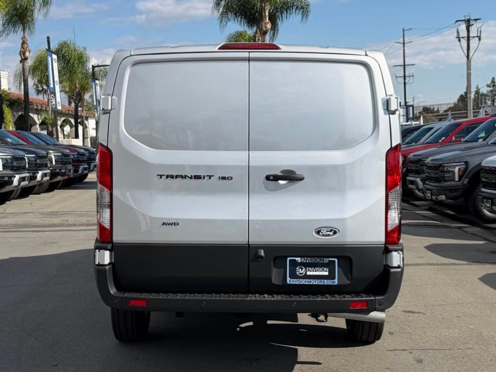 new 2026 Ford Transit-150 car