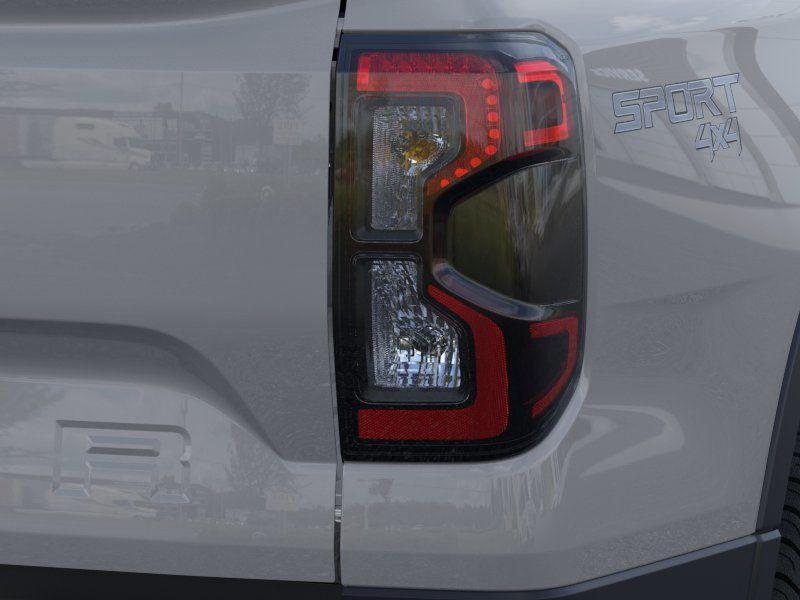 new 2026 Ford Ranger car
