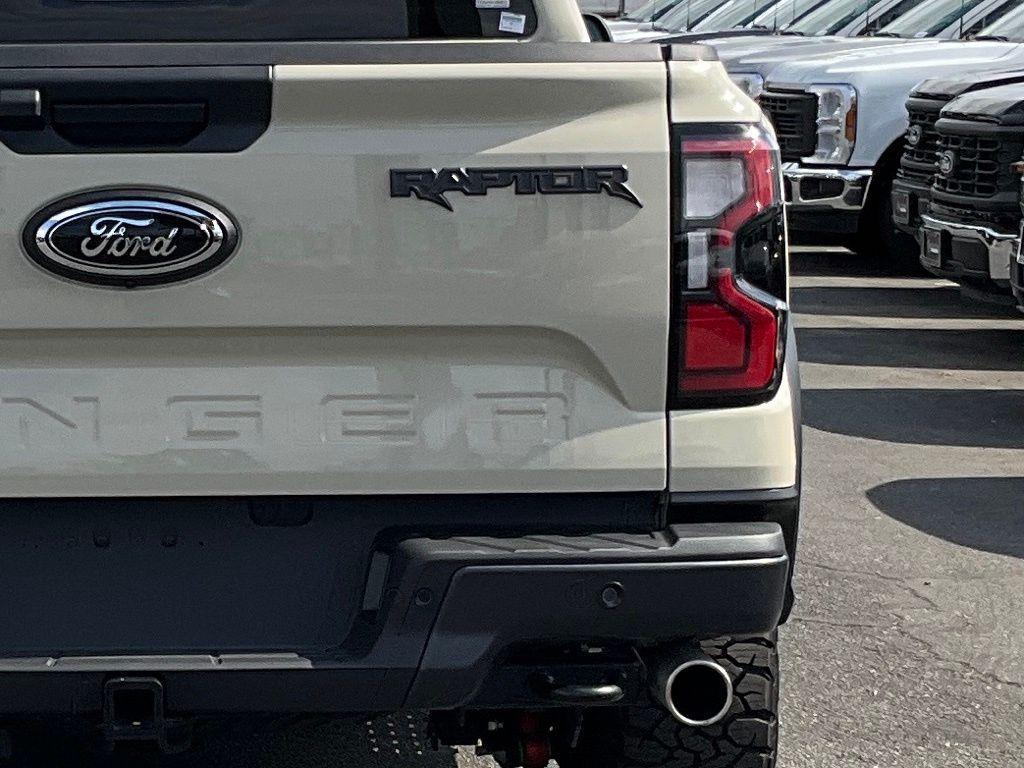 new 2026 Ford Ranger car