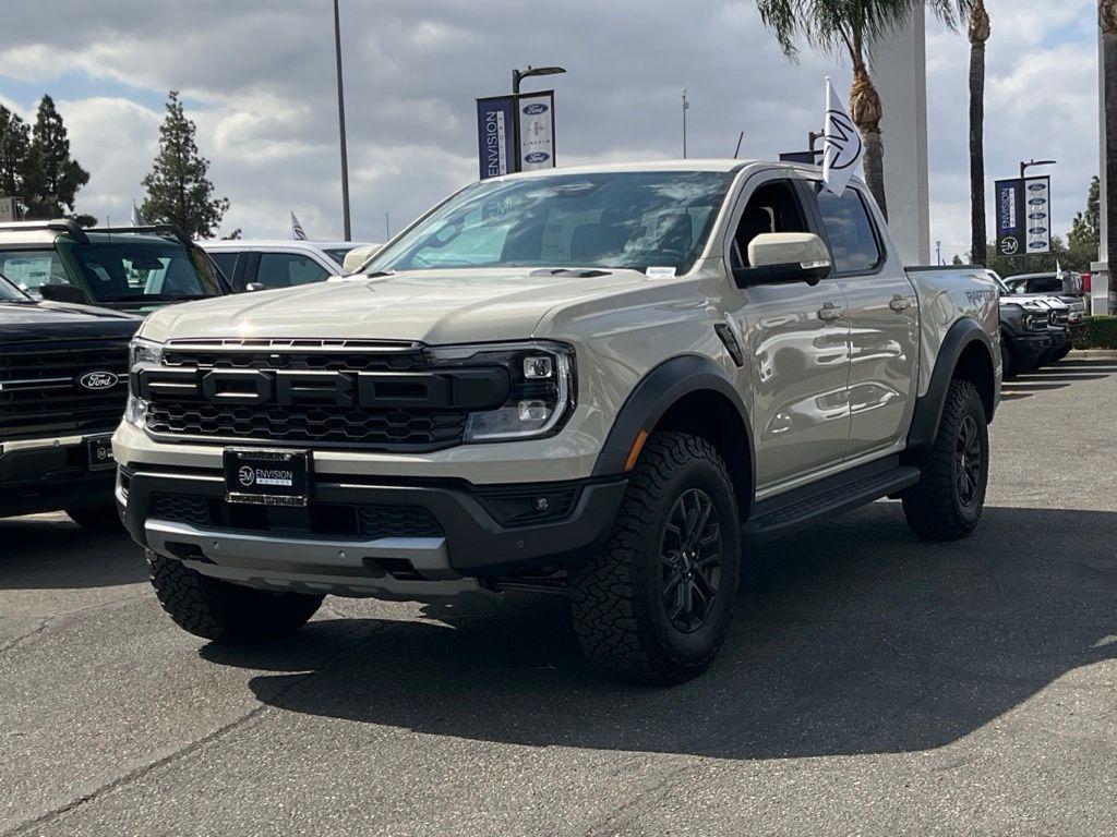 new 2026 Ford Ranger car