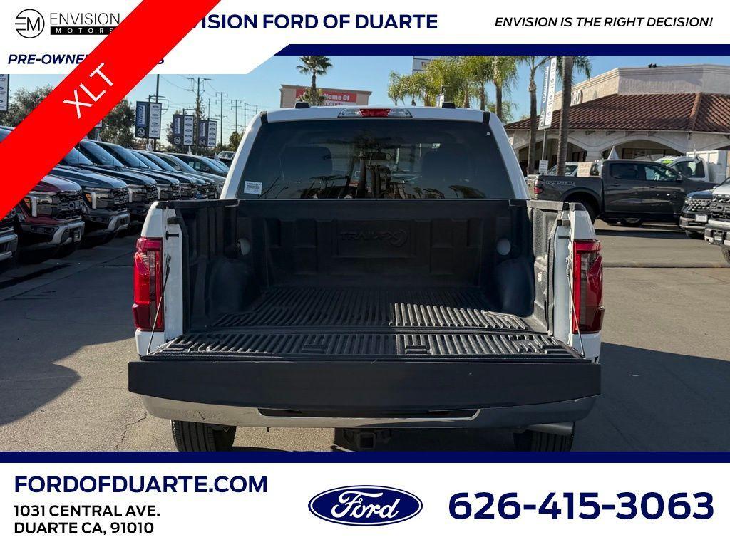 used 2025 Ford F-150 car, priced at $38,888