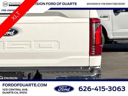 used 2025 Ford F-150 car, priced at $38,888