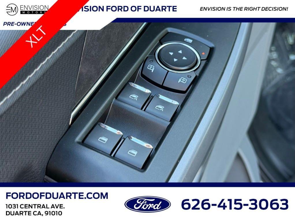 used 2025 Ford F-150 car, priced at $38,888