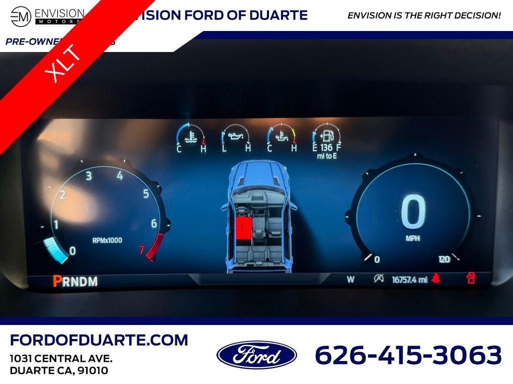 used 2025 Ford F-150 car, priced at $38,888