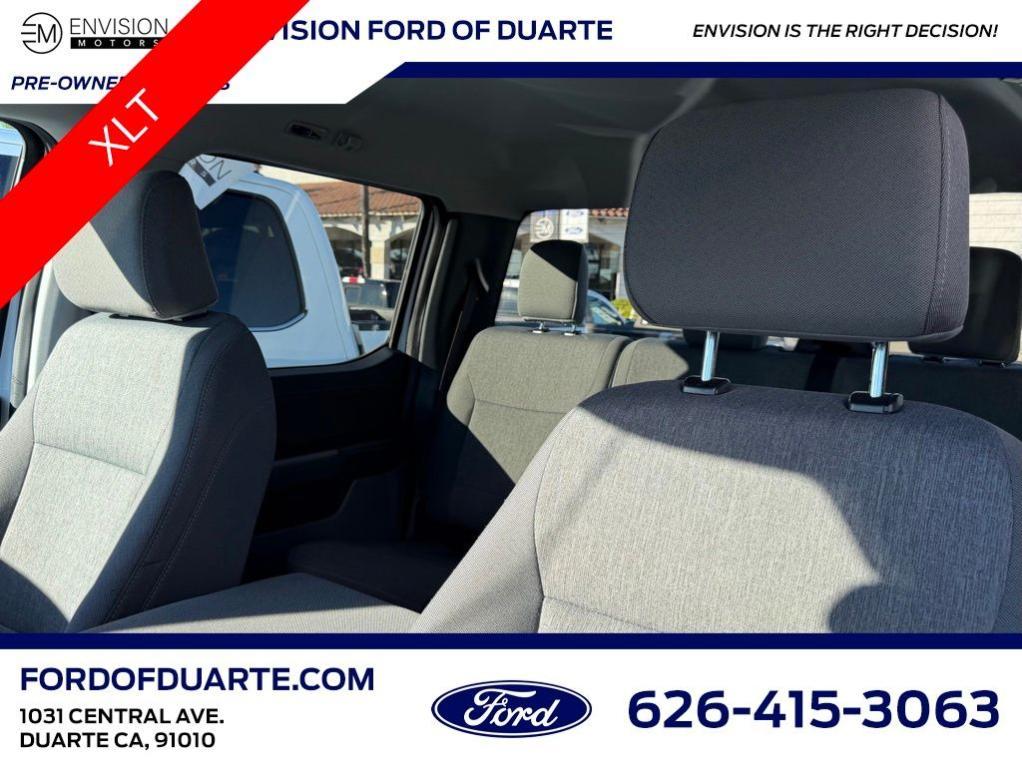 used 2025 Ford F-150 car, priced at $38,888