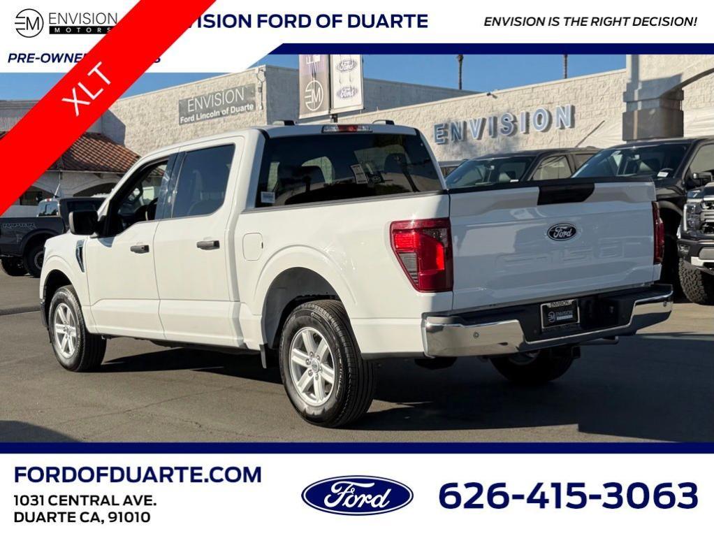 used 2025 Ford F-150 car, priced at $38,888