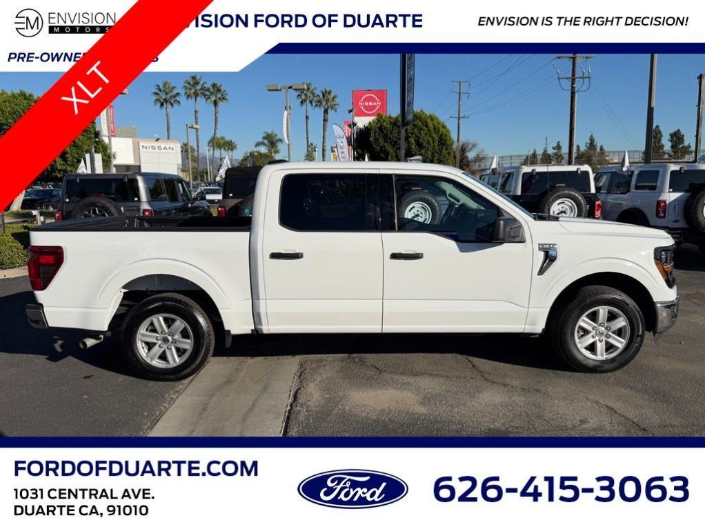 used 2025 Ford F-150 car, priced at $38,888