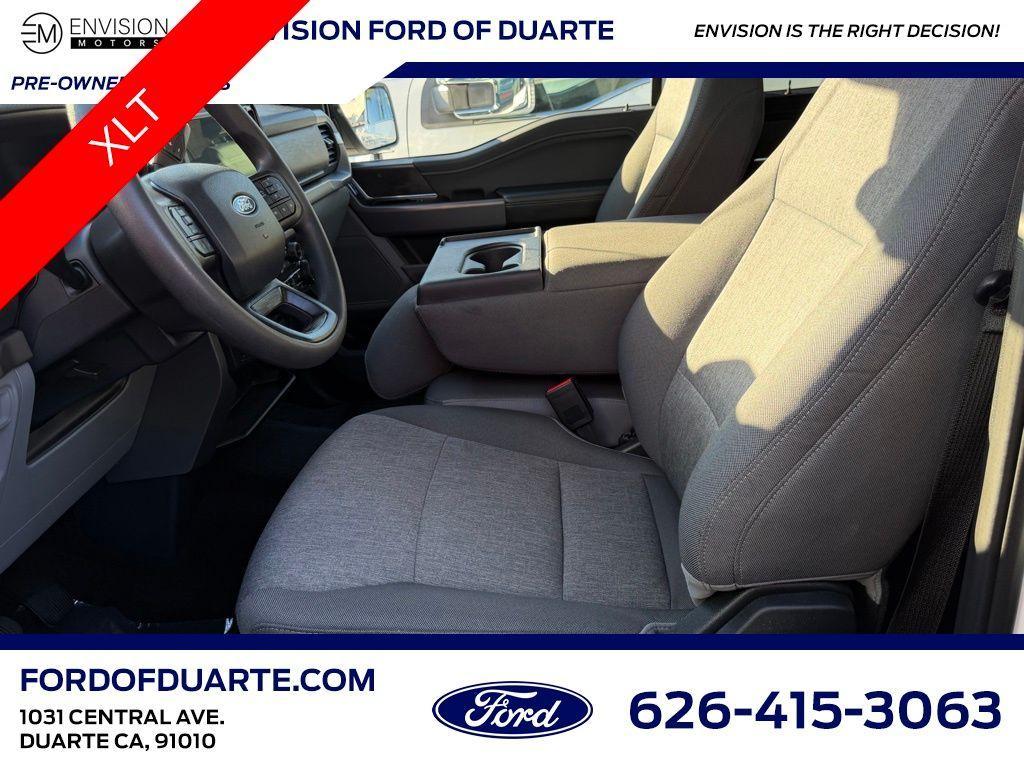 used 2025 Ford F-150 car, priced at $38,888