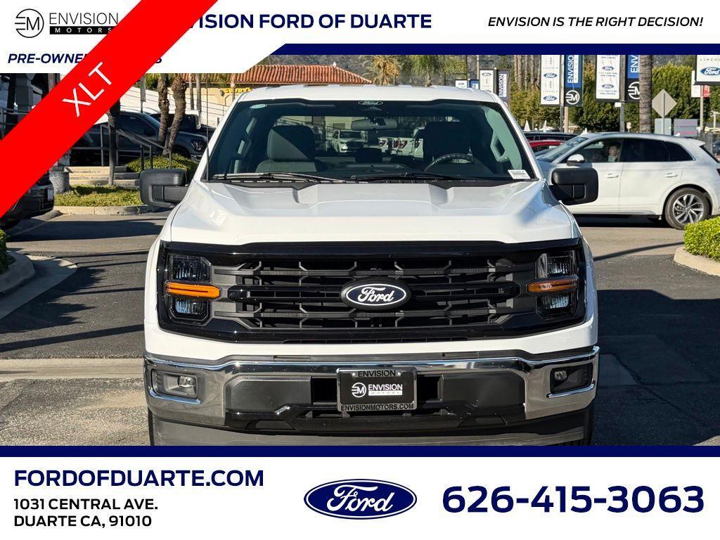 used 2025 Ford F-150 car, priced at $38,888