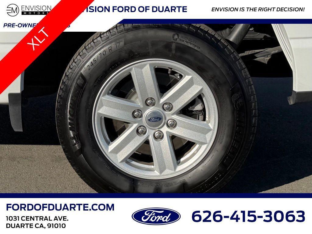 used 2025 Ford F-150 car, priced at $38,888