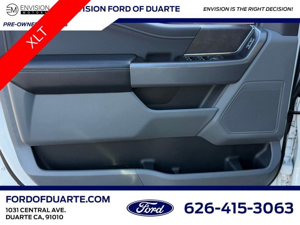 used 2025 Ford F-150 car, priced at $38,888
