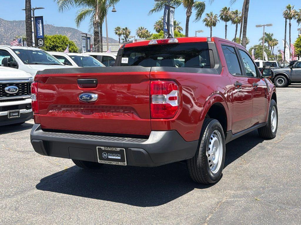 used 2024 Ford Maverick car, priced at $19,050