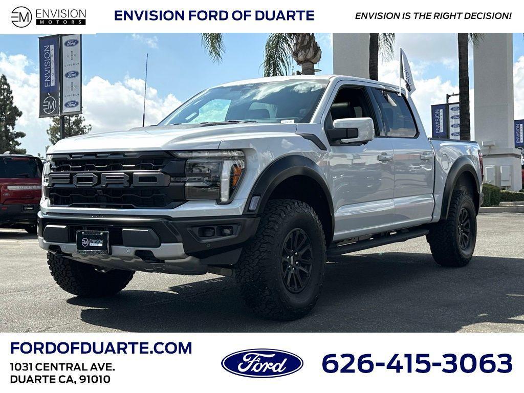 new 2025 Ford F-150 car, priced at $84,115