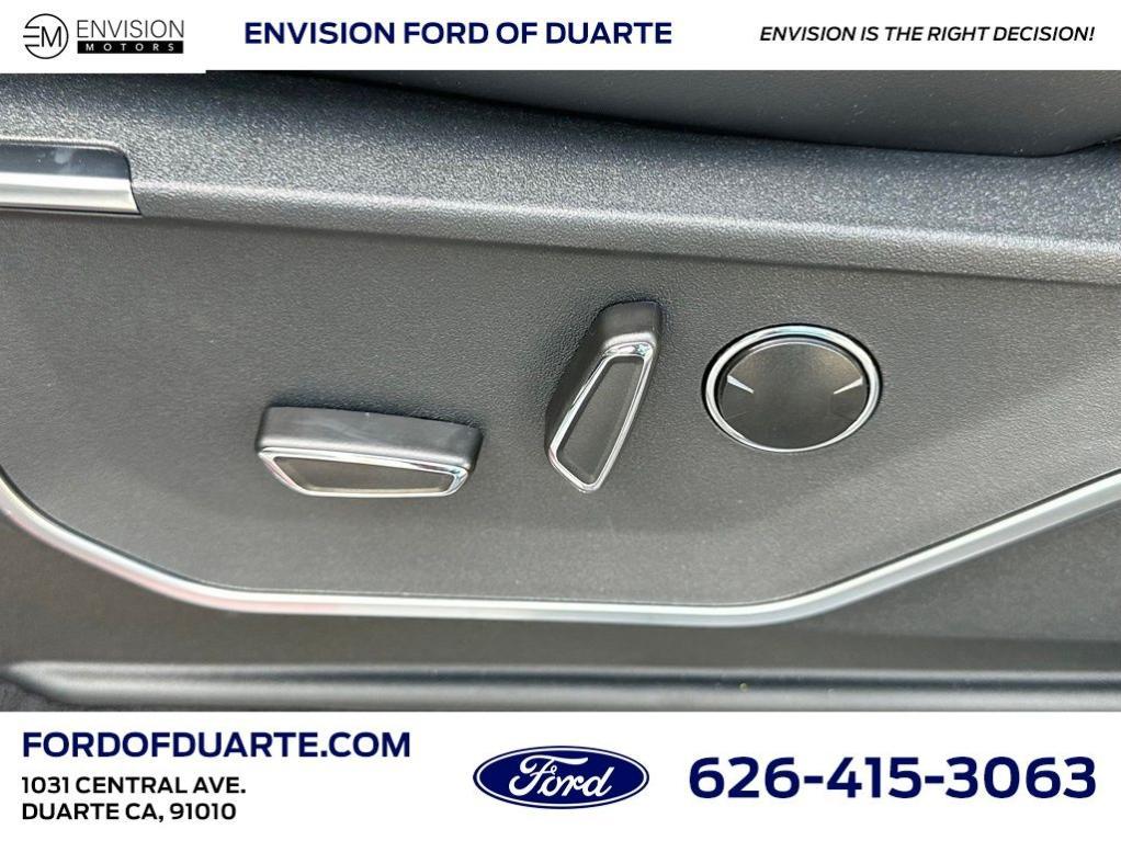 new 2025 Ford F-150 car, priced at $84,115