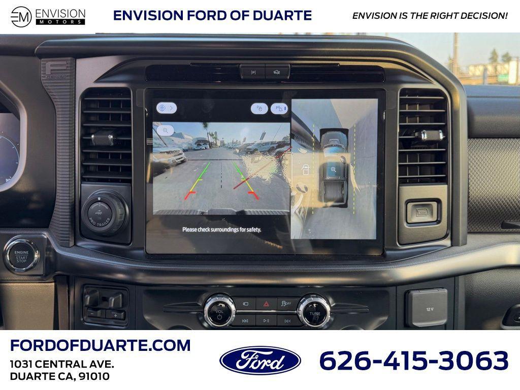 new 2025 Ford F-150 car, priced at $84,115